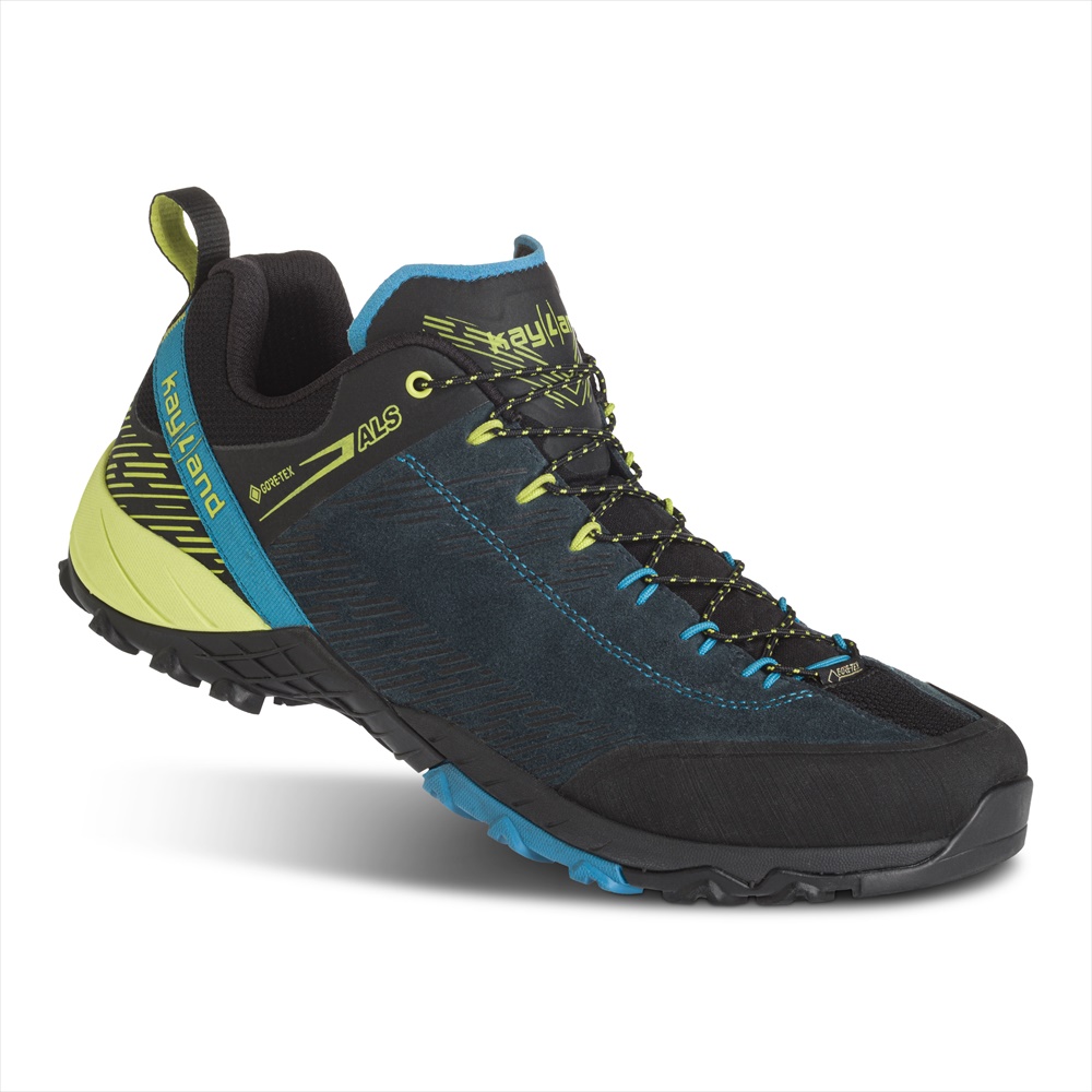 ΠΑΠΟΥΤΣΙΑ KAYLAND REVOLT GTX Blue-Lime